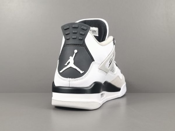 Air Jordan 4 Retro ＂MilitaryBlack＂ - Image 5