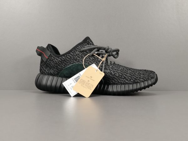 Adidas originals Yeezy Boost 350 ＂Pirate Black＂2023 - Image 6