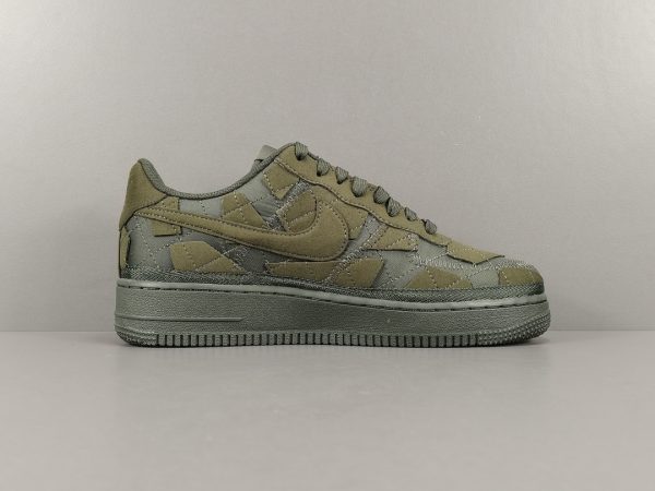 Billie Eilish x Nike Air Force 1 Low sequoia - Image 6