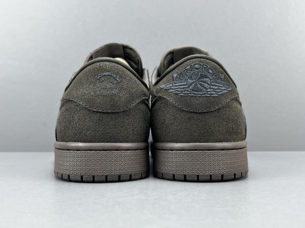 Travis Scott x Jordan Air Jordan 1 Low OG “Velvet Brown” - Image 7