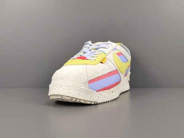 Union LA x Nike Cortez SP ＂Lemon Frost＂ - Image 3