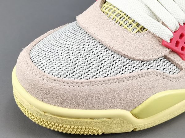 Union LA x Jordan Air Jordan 4 retro sp “guava ice “ - Image 10