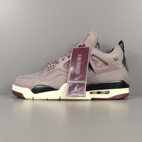 A Ma Maniere x Air Jordan 4 Retro ＂Vioet Ore＂