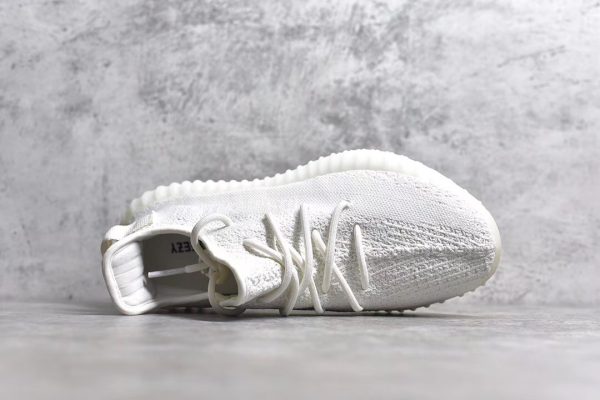 Yeezy Boost 350 V2 ‘Cream White/Triple White’ - Image 5