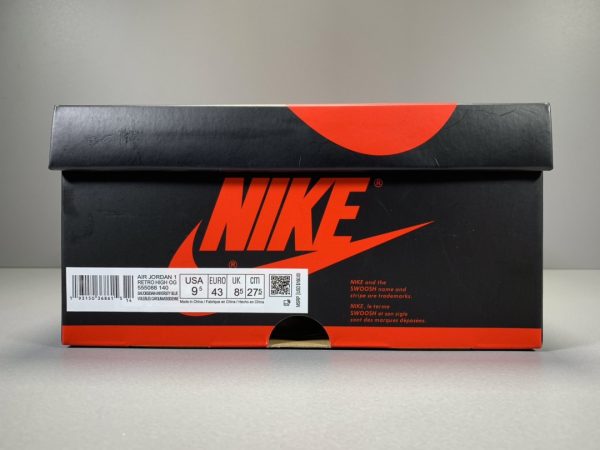Air Jordan 1 Retro High OG ‘Obsidian’ UNC - Image 15