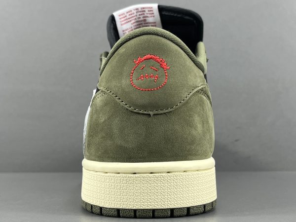 Travis Scott  x Jordan Air Jordan 1 Low OG - Image 12