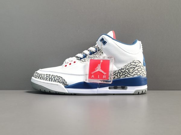 Air Jordan 3 Retro  True Blue （2016） - Image 2
