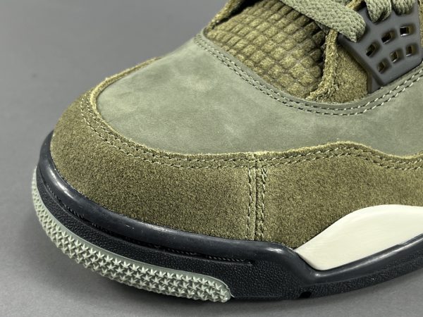 Jordan Air Jordan 4 “Olive Canvas” - Image 10