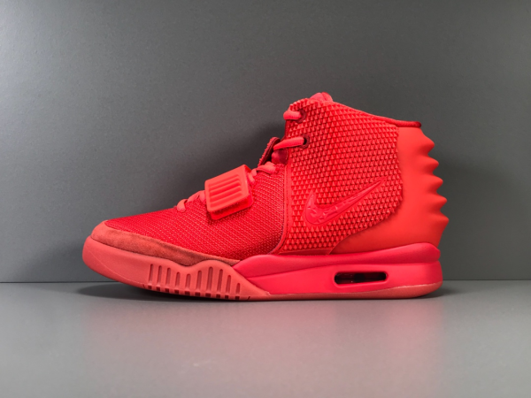 Air Yeezy 2 SP ‘Red October’ - Image 2