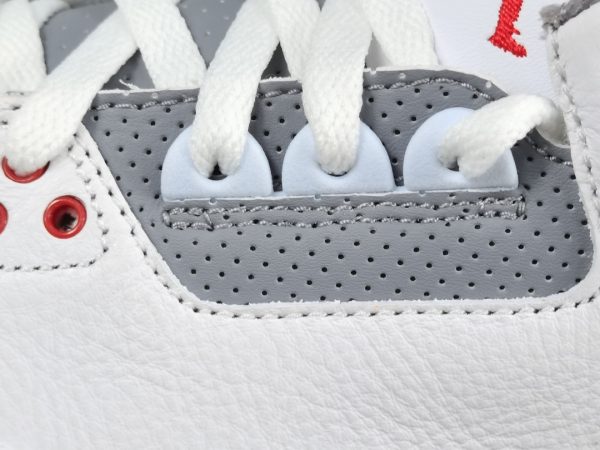 Air Jordan 3 Retro ＂Fire Red＂ - Image 9