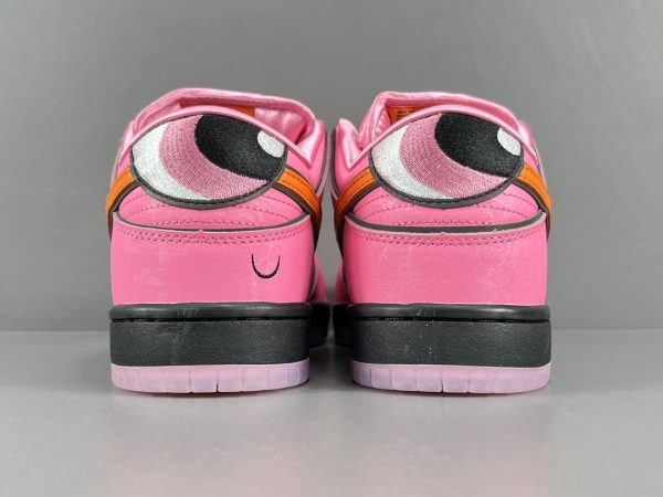 The Powerpuff Girls  x Nike DUNK SB Low - Image 7