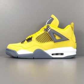 Air Jordan 4 Retro ＂Tour Yellow＂