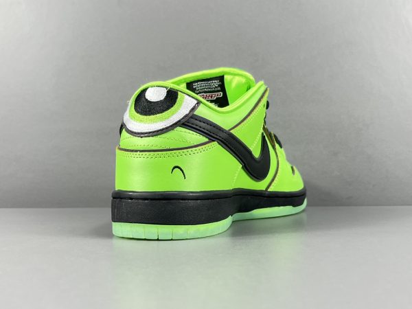 The Powerpuff Girls  x Nike DUNK SB Low - Image 6