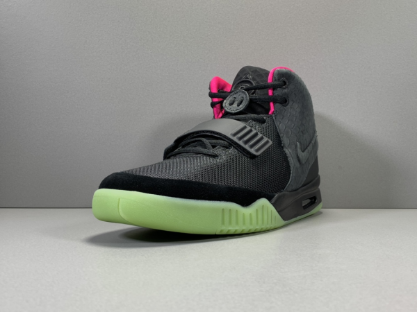 Air Yeezy 2 NRG ‘Solar Red’ - Image 3