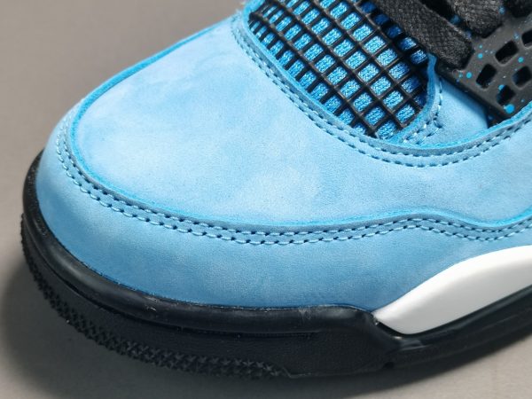 Travis Scott Cactus Jack x Air Jordan 4 - Image 12