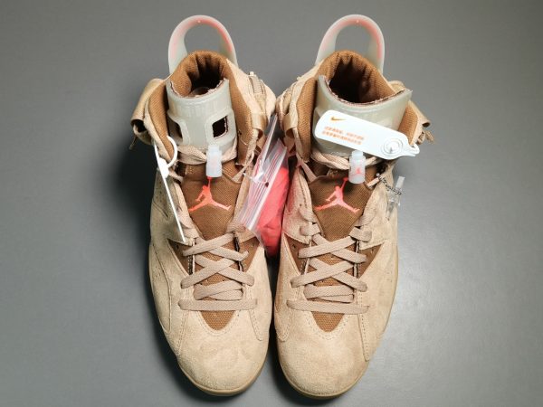 Travis Scott x Air Jordan 6 AJ6 TS - Image 33