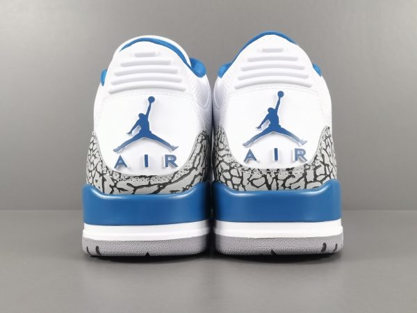 Jordan Air Jordan 3 retro “White and True Blue ＂ - Image 7