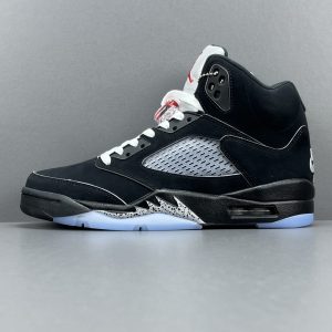 Jordan Air Jordan 5 “BLACK METALLIC REIMAGINED”