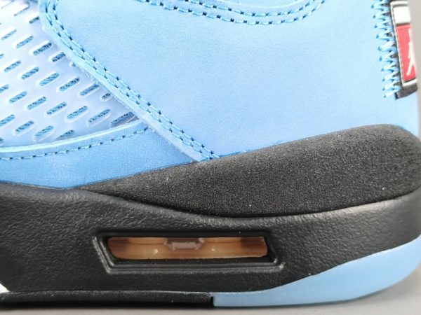 Air Jordan 5 Retro＂Bluebird＂ - Image 7