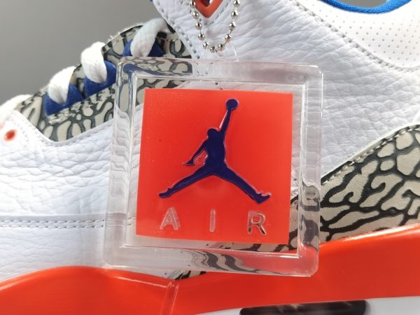 Air Jordan 3  Knicks - Image 8