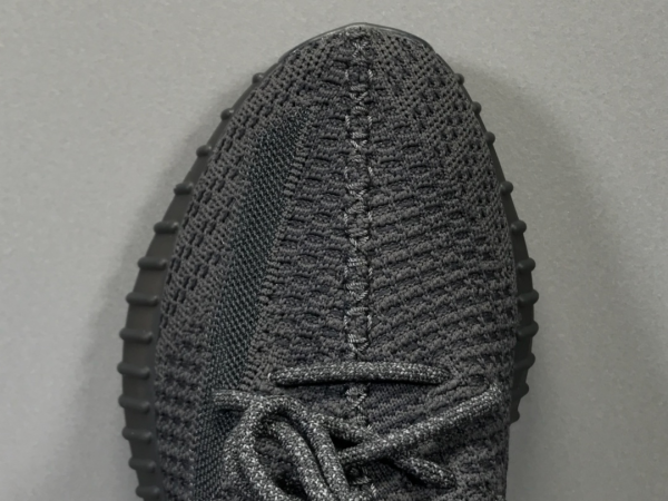Yeezy Boost 350 V2 ‘Black Non-Reflective’ - Image 9