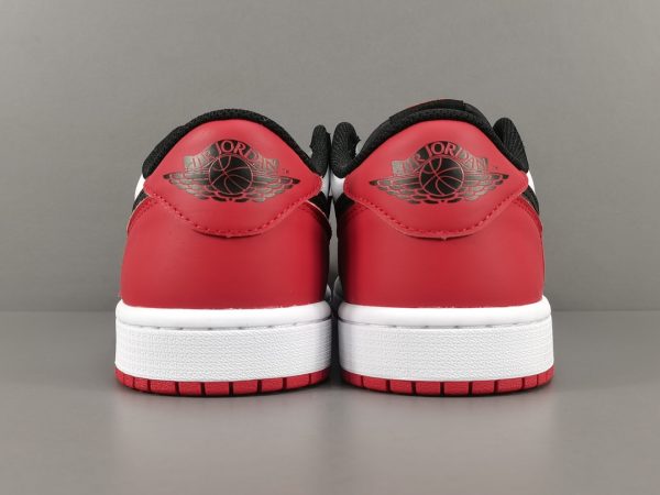 Jordan Air Jordan 1 Low OG “Black Toe” Low Top - Image 7