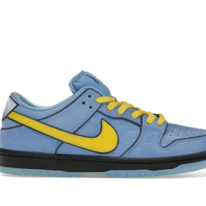 Nike SB Dunk Low The Powerpuff Girls Bubbles