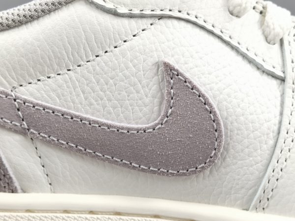 Jordan Air Jordan 1 Low OG “Atmosphere Grey ＂ - Image 13