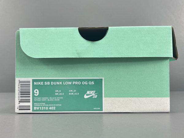 Concepts x NK SB Dunk Low - Image 17
