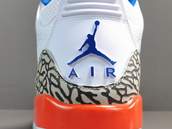 Air Jordan 3  Knicks - Image 6