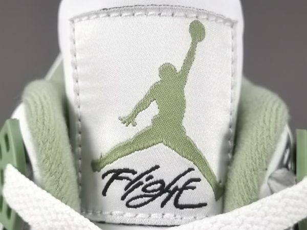Jordan Air Jordan 4 “OilGreen” - Image 11