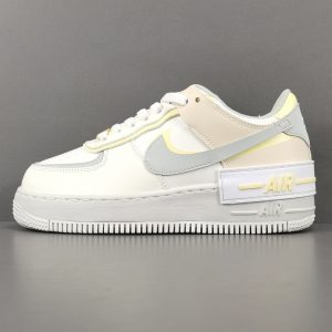 Nike Air Force 1 Shadow ＂Citron Tint＂