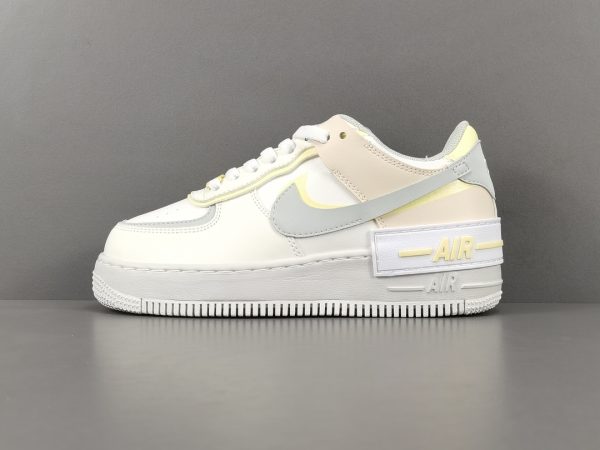 Nike Air Force 1 Shadow ＂Citron Tint＂