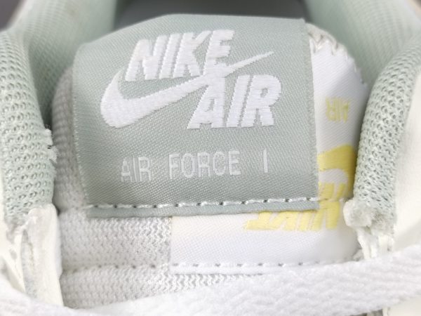 Nike Air Force 1 Shadow ＂Citron Tint＂ - Image 11
