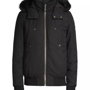 Moose Knuckles ORIGINAL 3Q FUR Black/Black