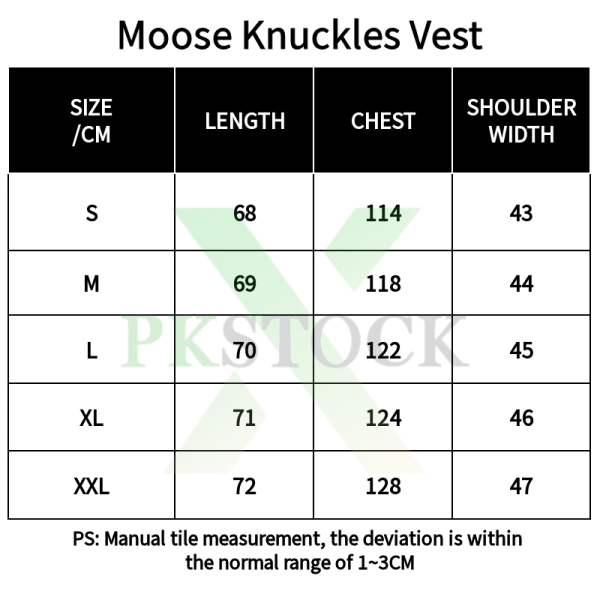 Moose Knuckles Montreal Vest Black - Image 2