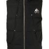Moose Knuckles Montreal Vest Black