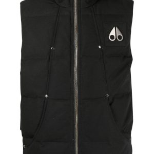 Moose Knuckles Montreal Vest Black