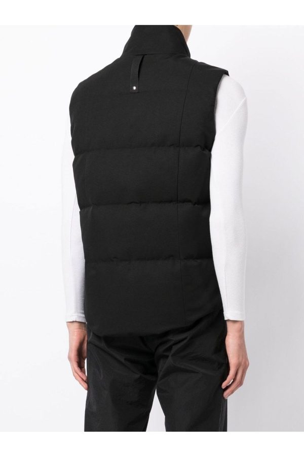 Moose Knuckles Montreal Vest Black - Image 5