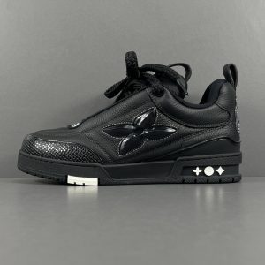 SKate lace-up low-top fashionable casual sneakers