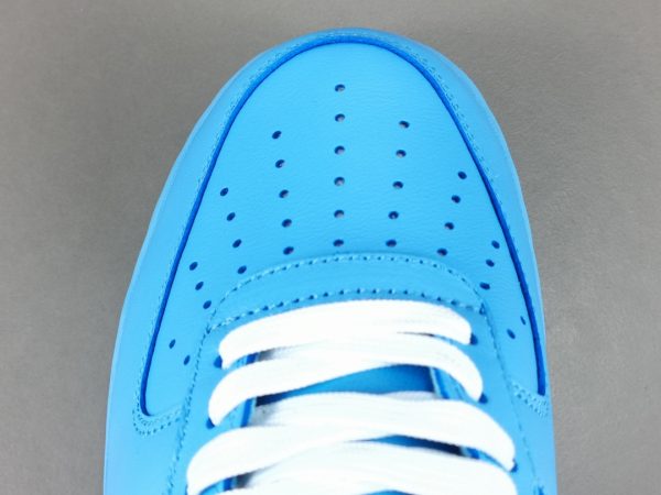 Off-White X Nike Air Force 1 LOW 07 ＂MCA＂ - Image 9