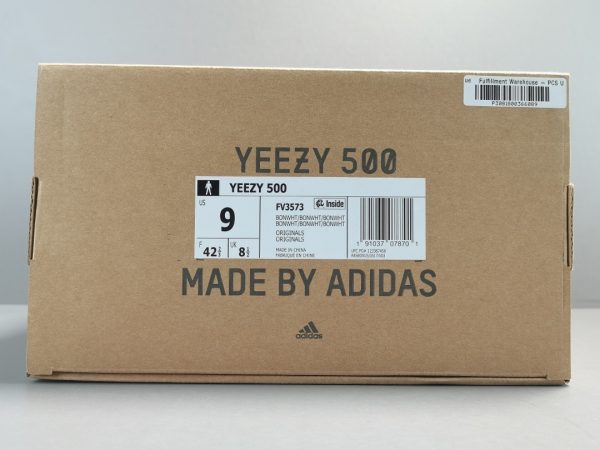 Yeezy 500 ‘Bone White’ - Image 13