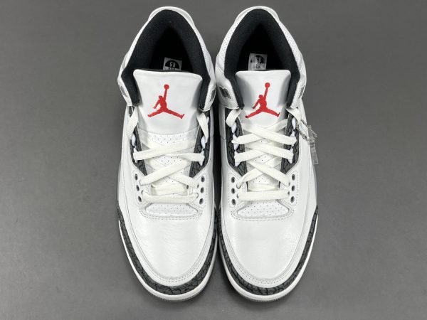 Jordan Air Jordan 3 “lvory” - Image 4