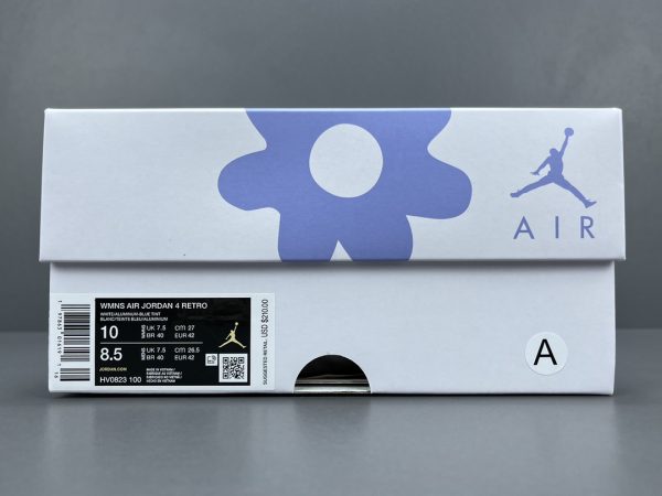 Jordan Air Jordan 4 “ALUMINUM” - Image 14