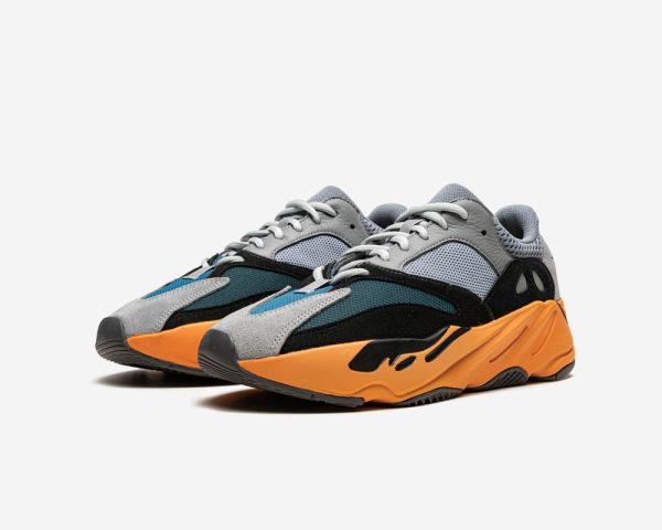 Yeezy Boost 700 ‘Wash Orange’ - Image 2