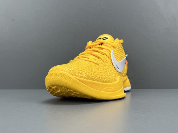 OFF WHITE x Nike Kobe 6 - Image 3