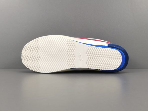 Sacai x Nike Cortez SP “White and University” - Image 8