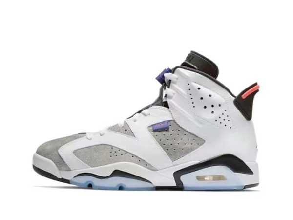 Air Jordan 6  Flint