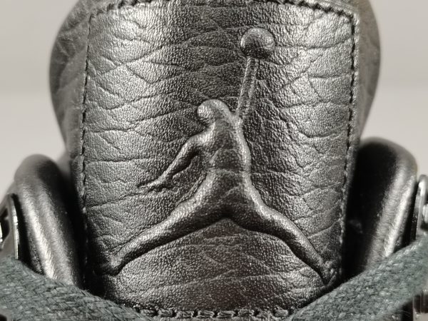 Jordan  Air Jordan 4 retro pony hair black - Image 11