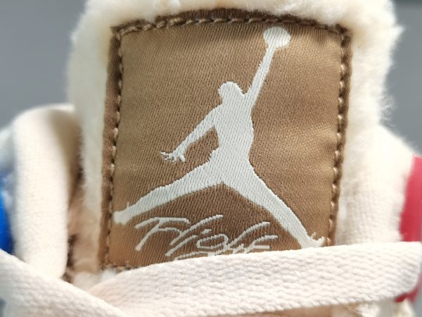 Air Jordan 4 （GS）＂Where Things Are＂ - Image 12